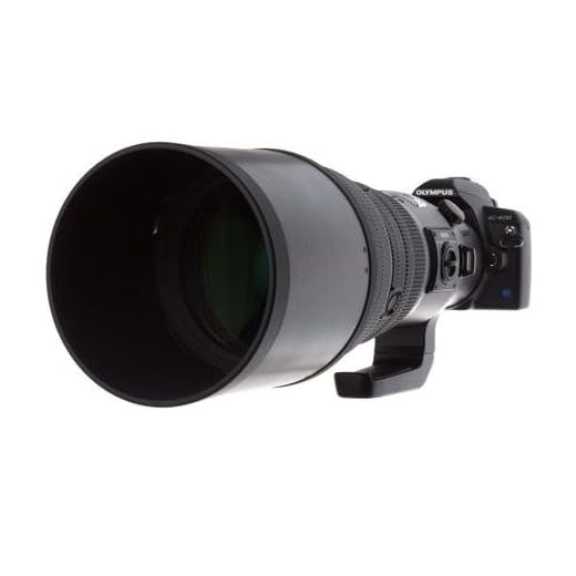 OM SYSTEM 300mm f/2.8 Telephoto Lens