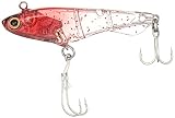 シマノ(SHIMANO) ルアー メバリング アジング ソアレ ライズショット DI 46HS XK-S46S 009 クリアレッドアミ