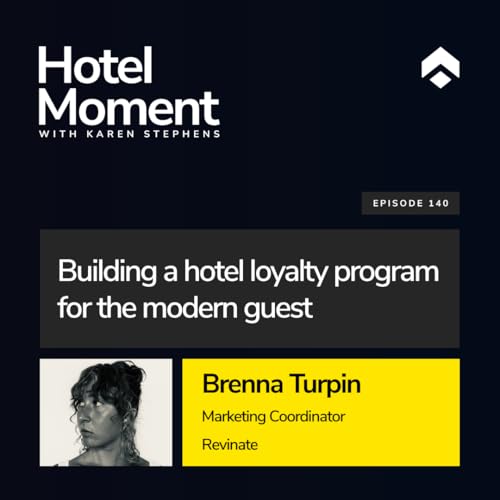 Building a hotel loyalty program for the modern guest cover art