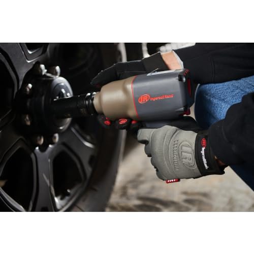 Ingersoll Rand 2145QIMAX 3/4 Inch Drive Air Impact Wrench – Quiet Technology, 1,350 Ft-Lbs Powerful Reverse Torque Output thumb #24