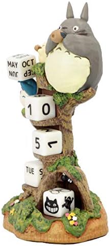 Studio Ghibli - My Neighbor Totoro - Totoro Ocarina Concert, Benelic Perpetual Calendar image 3