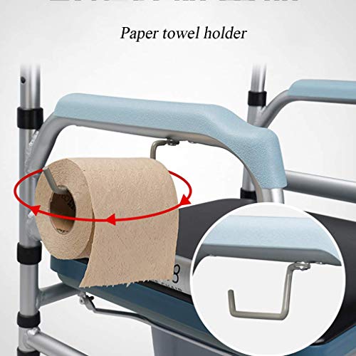 Tabouret de bain réglable pour éviter les chutes sous la douche