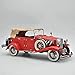 Yokam Diecast Carmodel, Cadeaux à Collectionner décor de Maison, modèle de Voiture Vintage rétro à Fer à Main