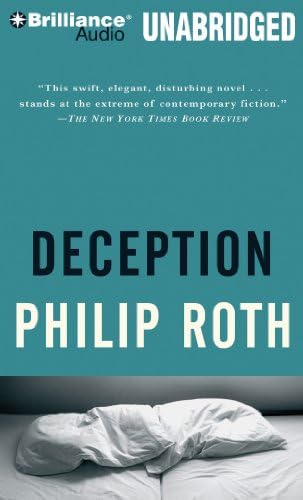 Deception MP3 CD – Unabridged, November 1, 2011