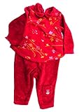 catimini Baby Mädchen Overall Einteiler