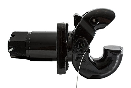 Image of Buyers Products BP880 50 Ton Capacity Forged Swivel Type Pintle Hook
