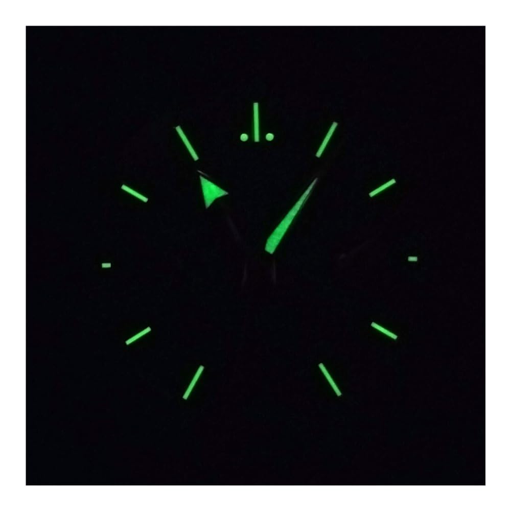 1 zestaw 32,5 mm Tarcza C3 Zielona Luminous Fit VK64 Mechanizm Czarny Biały Akcesoria zamienne do zegarków Części