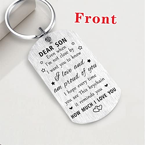 Resdink-Son-Gifts-from-Mom-Son-Christmas-Birthday-Gifts-Remember-I-Love-You-Son-Keychain
