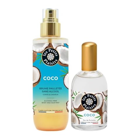 Les Petits Plaisirs - Coffret Coco Cover
