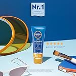 NIVEA SUN UV Gesicht Gesichts-Sonnencreme mit LSF 30, sofortiger Sonnenschutz für Gesicht, Hals & Dekolleté, Sonnencreme mit 24h Feuchtigkeitspflege (50 ml) – Bild 3
