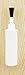 Big Horn 19041 Glue Brush Applicator with Cap, 8 Ounces