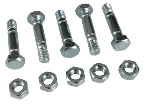 Rotary 41-8627 Mtd 710-0890 & 712-0158 Shear Pin & Nut/Min 5