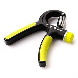 meteor Armtrainer krachttraining hand power grip exerciser onderarm krachttraining zware grip fitness accessoires