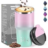 HoneyHolly Termo Cafe 600 ML, Leche y Té