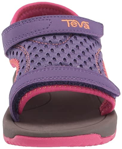 Teva Kids T Psyclone Xlt Sandal, Imperial Place, 9 Us Unisex Toddler #TOP1