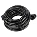SCITOO 30AMP 50Feet RV Extension Cord,Heavy Duty 3,STW 6AWG3C + 8AWG1C RV Power Cord for RVs, Generators, Campers, ETL/CETL Listed