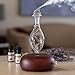 Aromis Wood and Glass Aromatherapy Diffuser - Orbis Nox Vitis