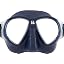 Blue Navy Elastic Strap Coral Black