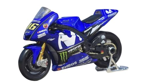 Modèle De Voiture De Course Ducati Desmosedici GP 2021 en alliage 1:18