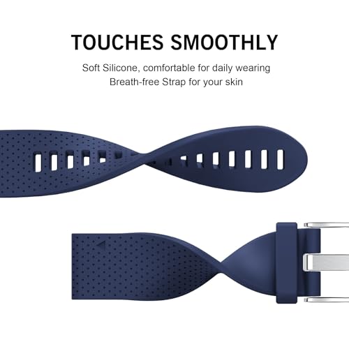 Bracelet Fenix 7S et 6S Pro silicone Quickfit étanche - 3