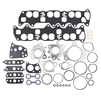 Dichtungssatz Ölkühler Dichtung für W203 W204 CLK W209 CLS W218 W219 W211 W212 W213 W461 W463 GL X164 GLC X253 GLE W166 C292 GLK X204 GLS X166 ML W164 W251 W221 W222 Sprinter W906 W639 300C Commander