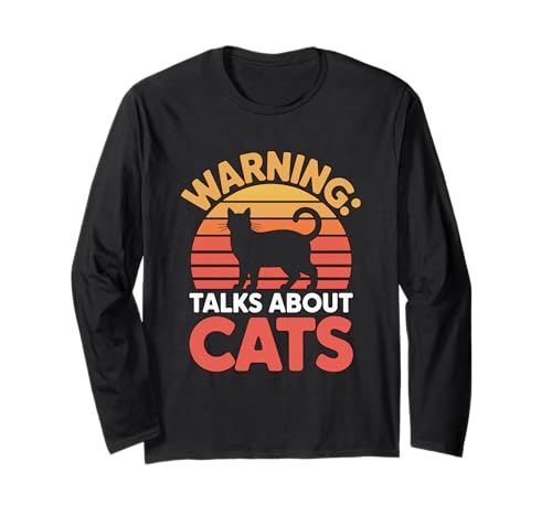 Warning Talks About Cats ����T�V���c