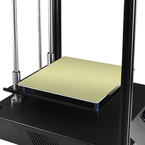 Impresora 3D Superficie de Acero para Cama Caliente 310x310mm - Fernando Cortés