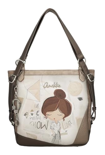 Anekke Mochila convertible Sophia
