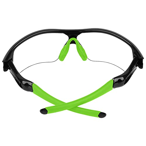 Image of Rubber Kits Earsocks and Nosepieces Compatible with Oakley Radar Path | Range | Edge | Pitch