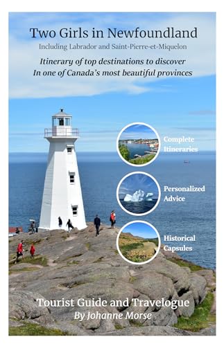 Two girls in Newfoundland: Itinerary of top destinations to discover in one of Canada’s most beautiful provinces