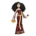 Disney Villains Mother Gothel Fashion Doll, Accessories and Removable Clothes, Disney Villains Toy for Kids 5 Years Old and Up