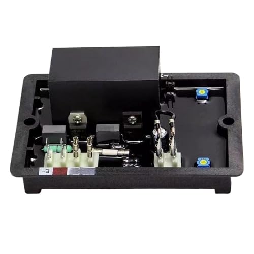 Régulateur AVR R220 haute précision pour stabiliser la tension d'un groupe diesel