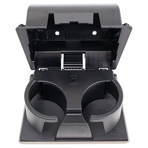 Portavasos para tablero TRQ Ford Super Duty 08-10 miniatura 5