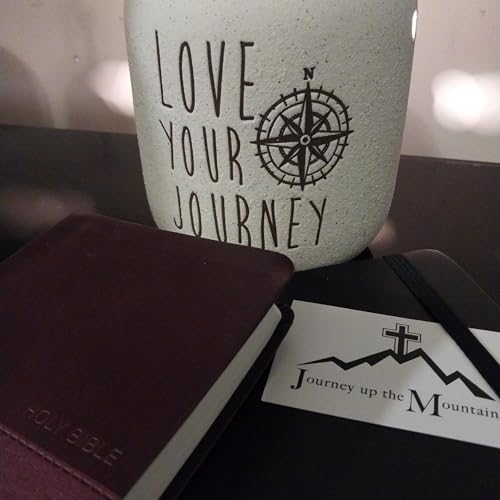 『Journey Up The Mountain』のカバーアート