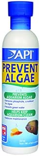 API Prevent Algae Aquarium Algae Control Solution, 237 ml Bottle