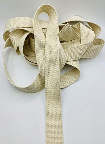 Cotton Webbing 1-1/2