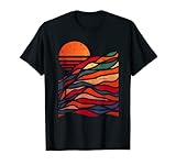 Boho Sun Ocean Minimalist Mid...