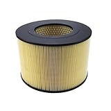 EILKhnLK Engine Air Filter 1780161030 Compatible With Toyota Coaster Bus Land Cruiser Prado