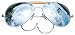 Rothco Mirror Air Force Style Sunglasses with Case