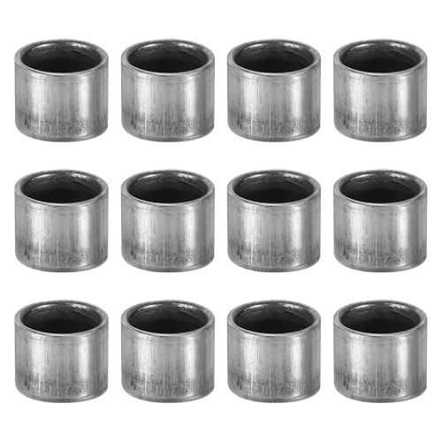 PATIKIL M8X`[Xy[T[ 24̃^Xy[T[ X`[ 8mm ID x 10mm OD x 8mm L J[{X`[Xy[T[XN[X^hItEh 5/16"܂M8XN[{gp