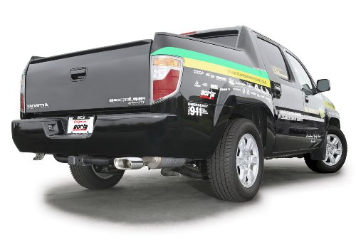 Borla 140195 Stainless Steel Cat-Back Exhaust System