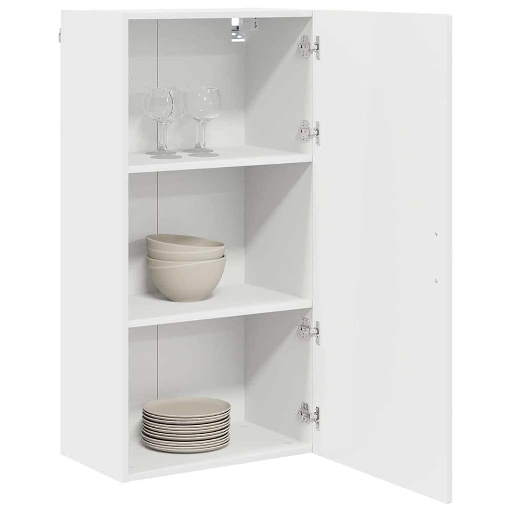 vidaXL Armario de Pared Porto 50 x 31 x 100 cm Madera de ingeniería, Armario de Cocina Moderno, Resistente y Compacto, Almacenamiento montado en la Pared, organización Funcional