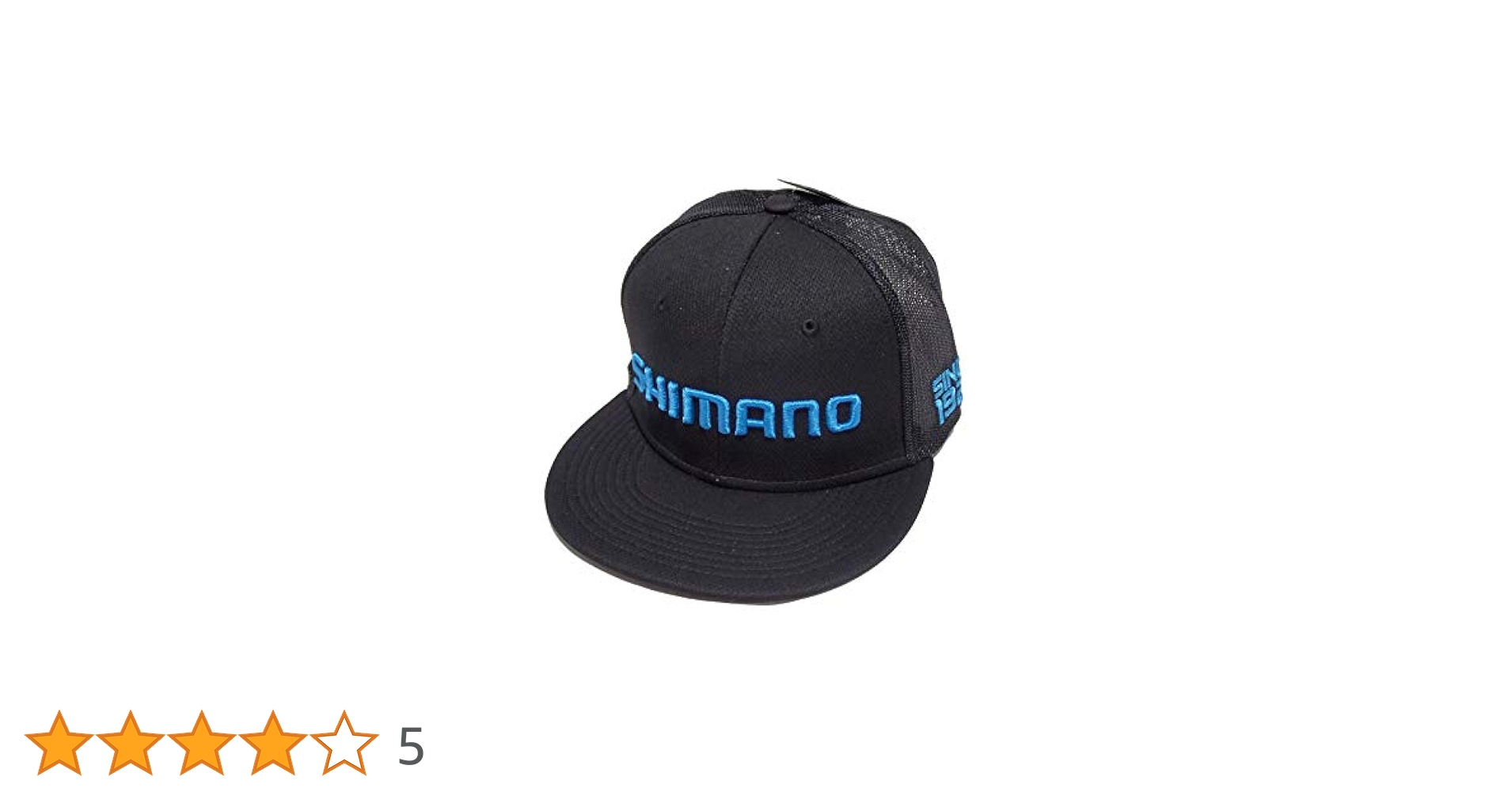 Amazon.co.jp: Shimano ProFlex Fitted Flatbill Fishing Cap