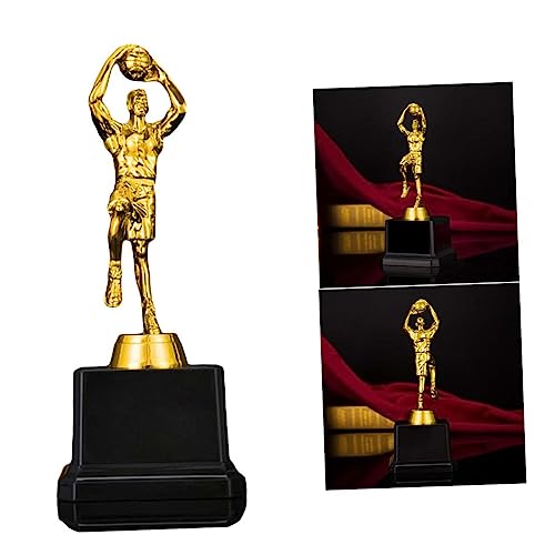 INOOMP 3 Peças Troféus Nobres Festas De Troféus De Competições De De Plástico Para Jogos De Torneios