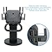 Cash Register POS Machine Stand, 180 Degree-Swivel and Adjustable Tilt Stand, Credit Card POS Terminals Machine Holder Rack, Countertop Payment Card Display Rack