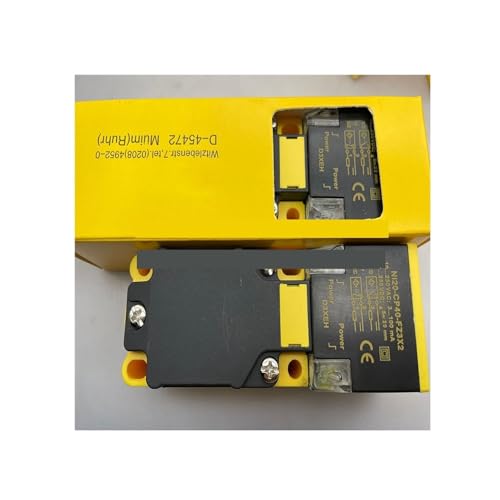 Détecteur BI15-CP40-FZ3X2 de proximité inductif commutation AC DC