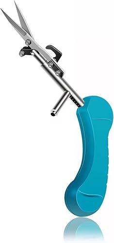 Tijeras de podar de jardín profesionales Tijeras de podar manuales de jardinería (azul) disponible en Yaxa Peru