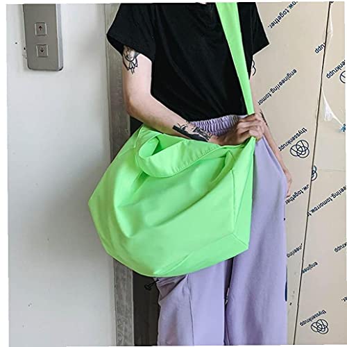 PiniceCore Sport Reistas Enkele Schouder Messenger Bag Vrouwelijke Trend Grote Capaciteit Leisure Gym Bag - Image 7