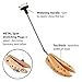 FootFitter Premium Professional Boot Width Stretcher, Adjustable Boot Stretcher for Wide Feet Men & Women, Relieves Tightness (Men’s Medium 9-11)