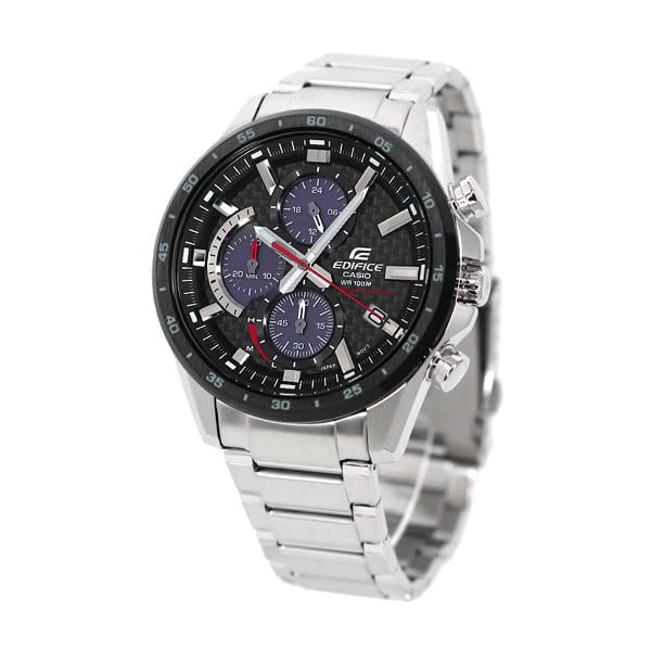 Amazon | [カシオ エディフィス] CASIO EDIFICE クロノグラフ